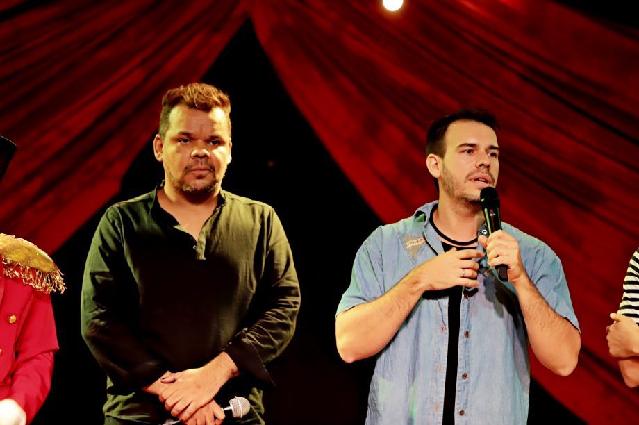 “O Melhor Espetáculo do Mundo” foi um sucesso em Três Lagoas. Veja as fotos