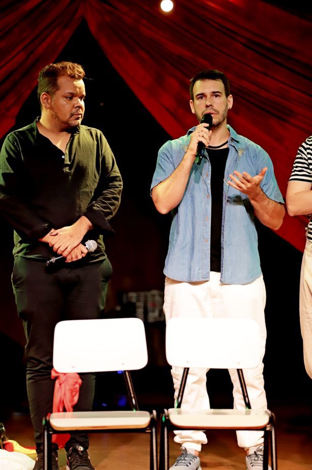 “O Melhor Espetáculo do Mundo” foi um sucesso em Três Lagoas. Veja as fotos