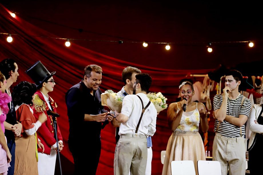 “O Melhor Espetáculo do Mundo” foi um sucesso em Três Lagoas. Veja as fotos