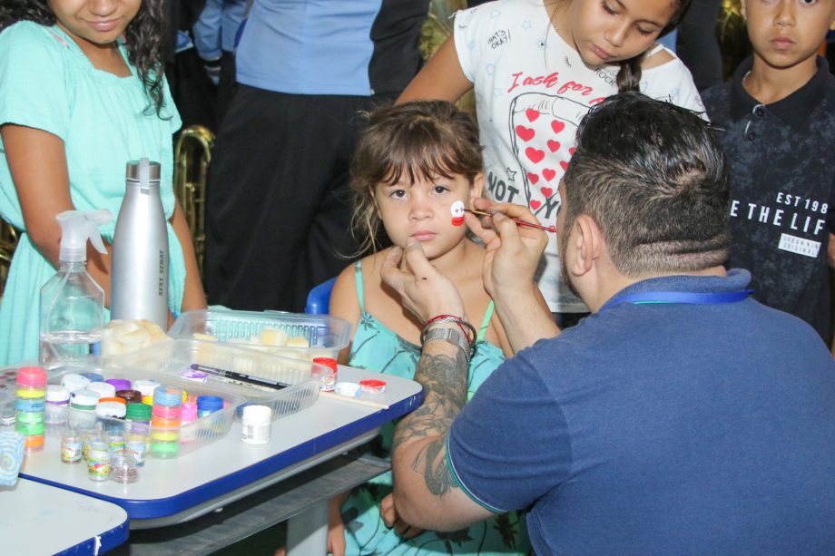 “Alô Comunidade” levou lazer, saúde e cidadania para moradores do Novo Oeste