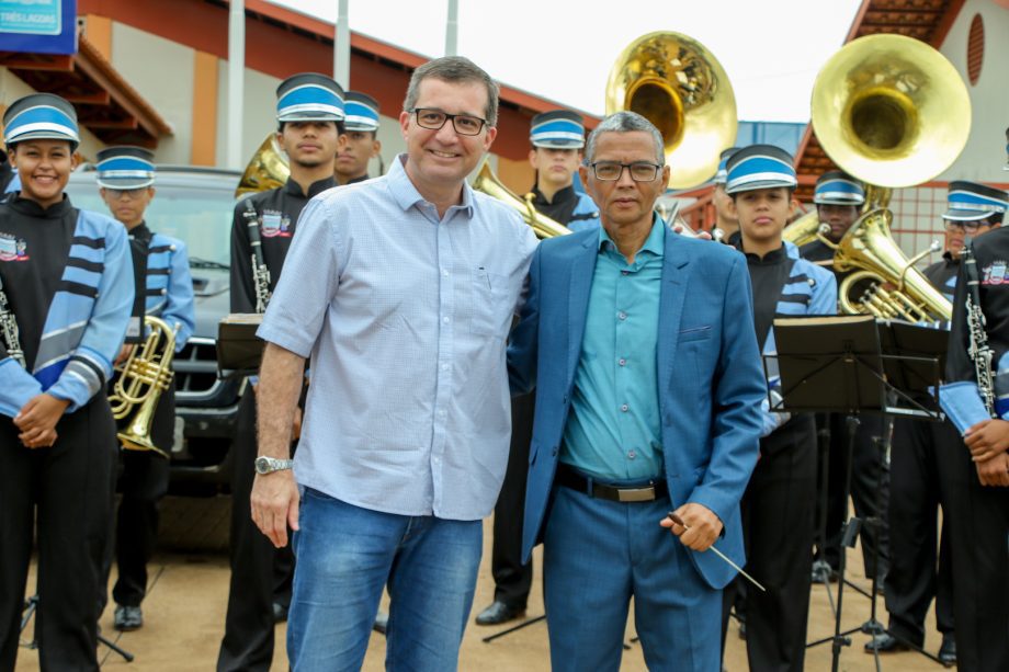 “Alô Comunidade” levou lazer, saúde e cidadania para moradores do Novo Oeste