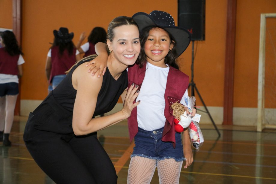 “Alô Comunidade” levou lazer, saúde e cidadania para moradores do Novo Oeste