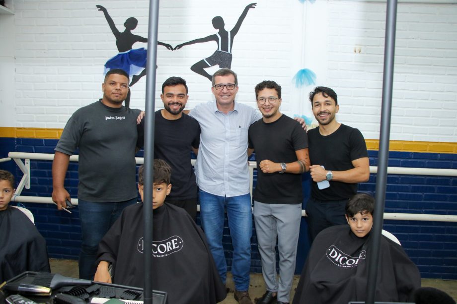 XIII Encontro de Famílias da AABB em parceria com a Prefeitura reúne centenas de pessoas em Três Lagoas