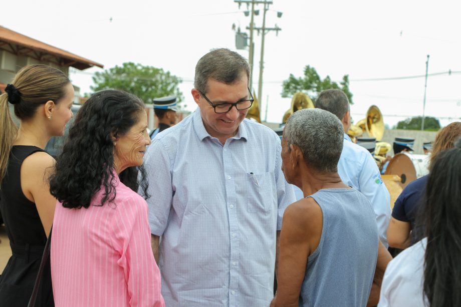 “Alô Comunidade” levou lazer, saúde e cidadania para moradores do Novo Oeste
