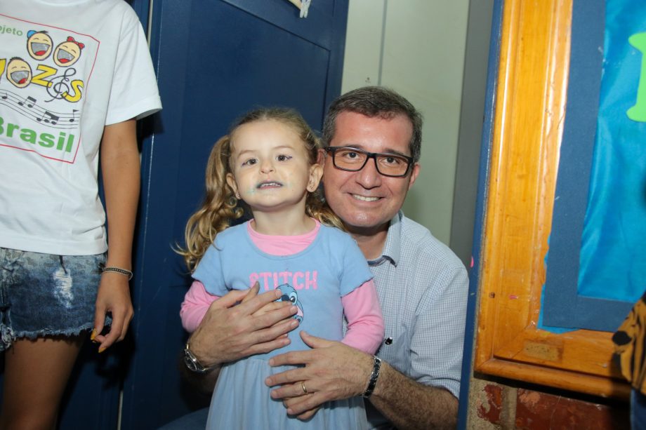 XIII Encontro de Famílias da AABB em parceria com a Prefeitura reúne centenas de pessoas em Três Lagoas