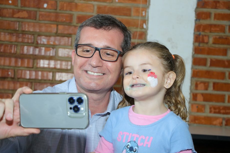 XIII Encontro de Famílias da AABB em parceria com a Prefeitura reúne centenas de pessoas em Três Lagoas