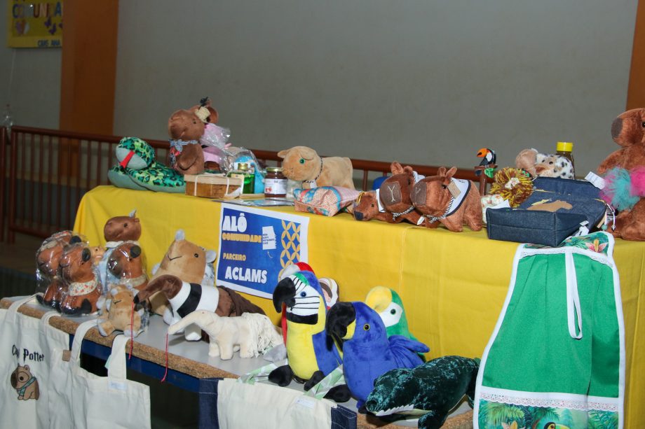 “Alô Comunidade” levou lazer, saúde e cidadania para moradores do Novo Oeste