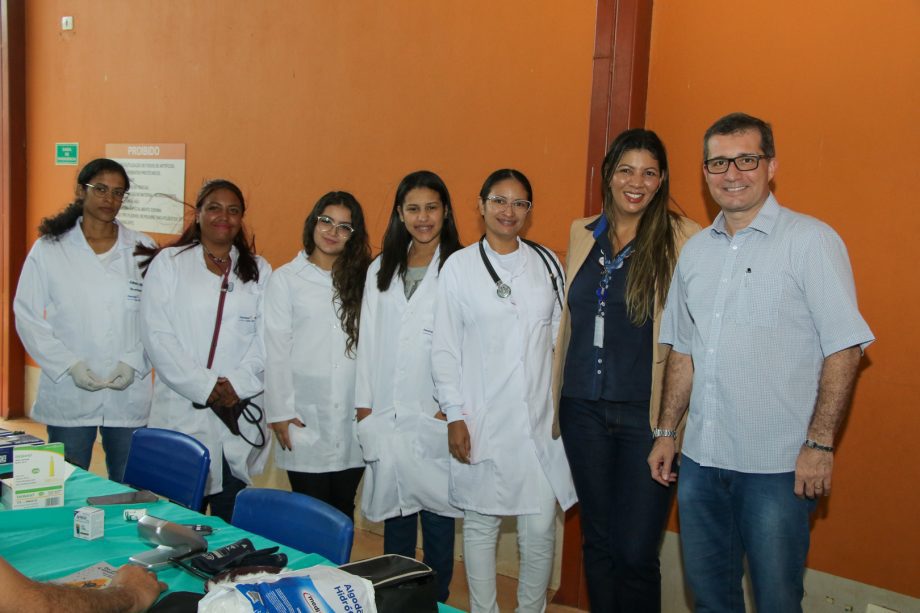 “Alô Comunidade” levou lazer, saúde e cidadania para moradores do Novo Oeste