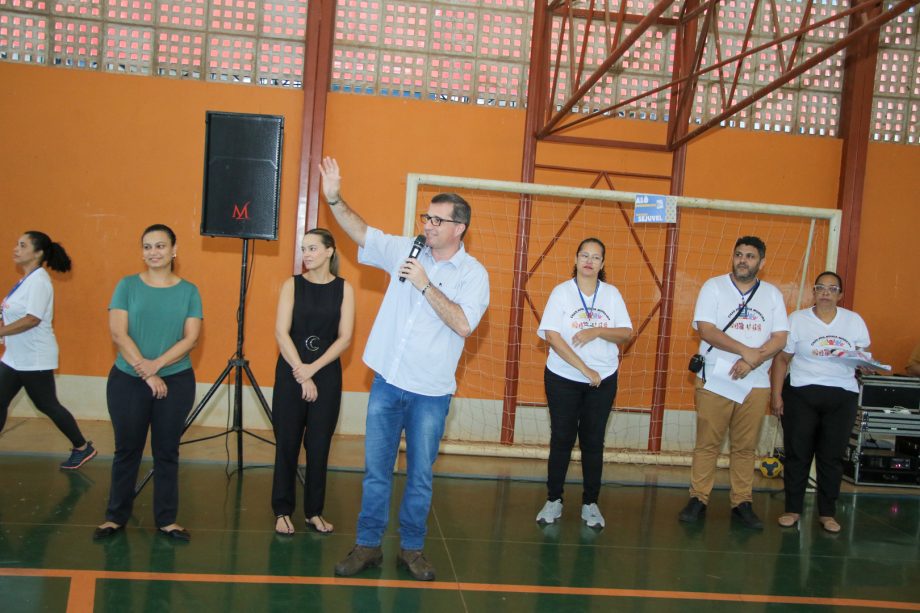 “Alô Comunidade” levou lazer, saúde e cidadania para moradores do Novo Oeste