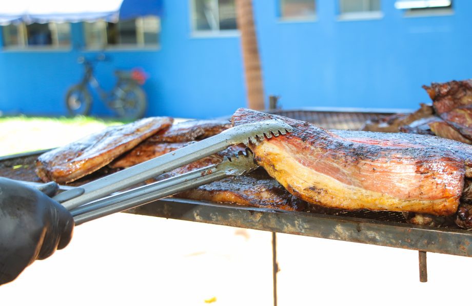 Churrasco anima participantes do Serviço de Convivência e Fortalecimento de Vínculos “Tia Nega” Churrasco anima participantes do Serviço de Convivência e Fortalecimento de Vínculos “Tia Nega”