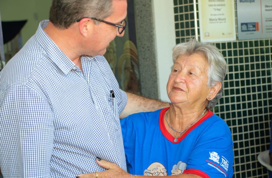 Churrasco anima participantes do Serviço de Convivência e Fortalecimento de Vínculos “Tia Nega” Churrasco anima participantes do Serviço de Convivência e Fortalecimento de Vínculos “Tia Nega”