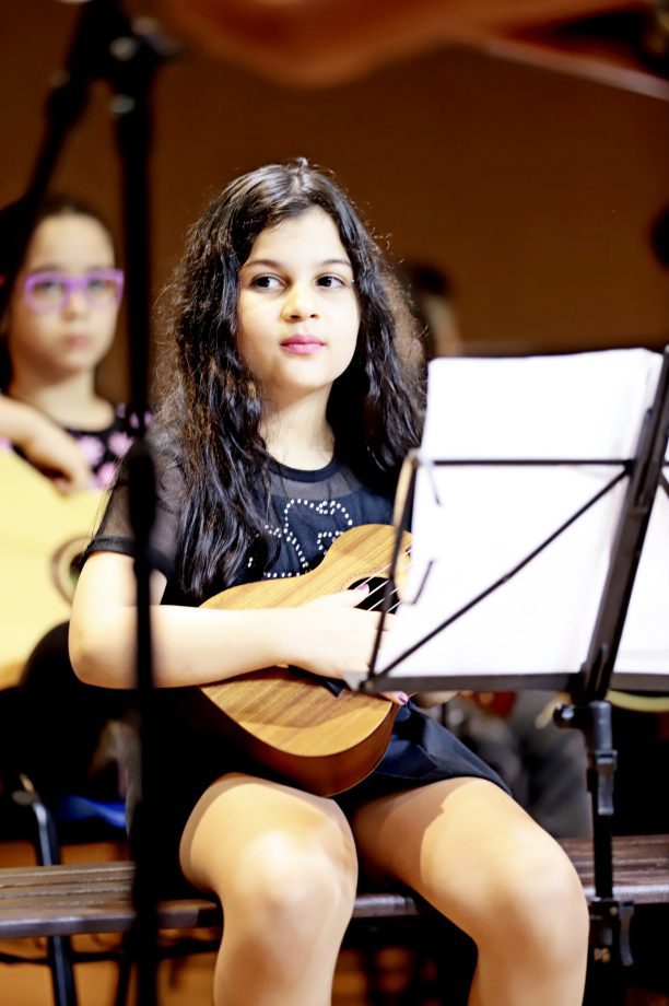 “Todos em Cena” celebrou a música e uniu gerações em Três Lagoas “Todos em Cena” celebrou a música e uniu gerações em Três Lagoas