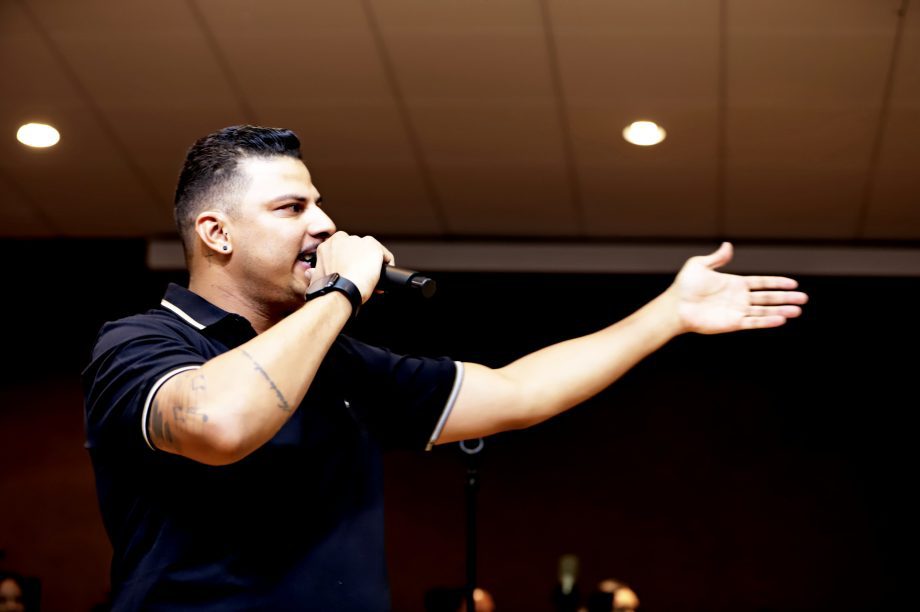 “Todos em Cena” celebrou a música e uniu gerações em Três Lagoas “Todos em Cena” celebrou a música e uniu gerações em Três Lagoas