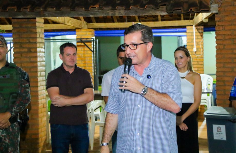 Prefeito Dr. Cassiano Maia visita Bandas Cristo Redentor e parabeniza integrantes pelas conquistas no Campeonato Brasileiro da LBF