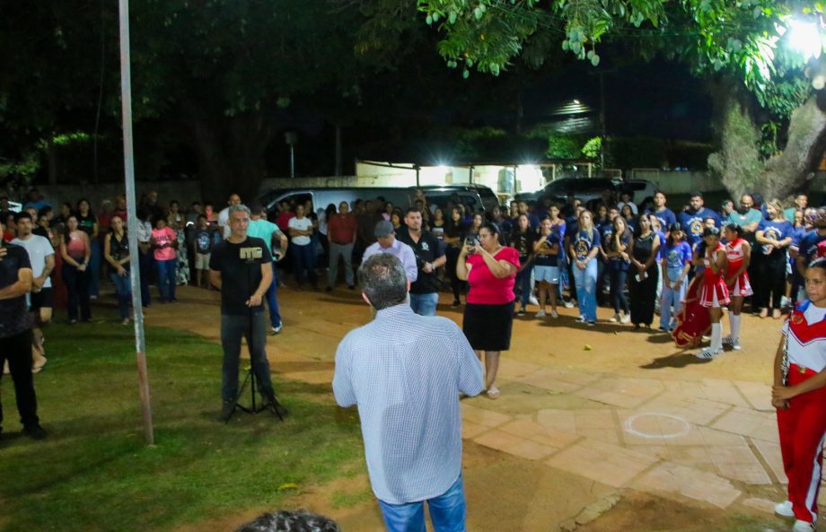 Prefeito Dr. Cassiano Maia visita Bandas Cristo Redentor e parabeniza integrantes pelas conquistas no Campeonato Brasileiro da LBF