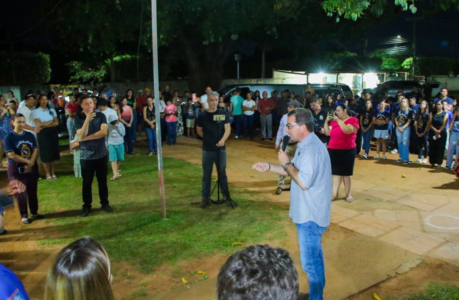 Prefeito Dr. Cassiano Maia visita Bandas Cristo Redentor e parabeniza integrantes pelas conquistas no Campeonato Brasileiro da LBF