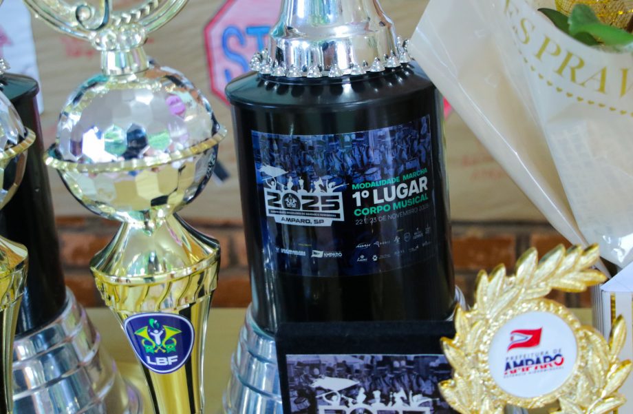 Prefeito Dr. Cassiano Maia visita Bandas Cristo Redentor e parabeniza integrantes pelas conquistas no Campeonato Brasileiro da LBF