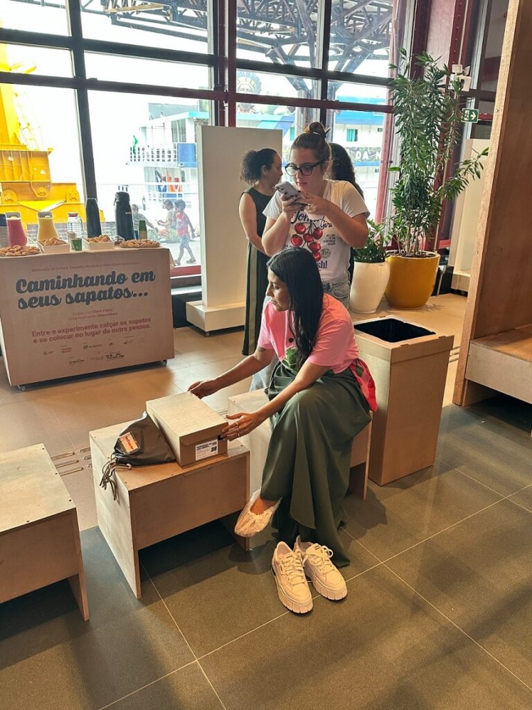 Suzano apoia iniciativas que unem cultura, educação e preservação ambiental durante a COP30