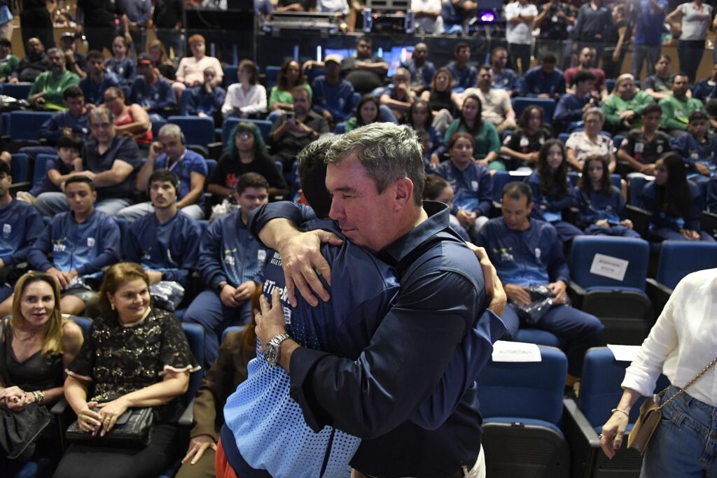 Bolsa Atleta e Bolsa Técnico: investimento do Estado incentiva, reconhece e fortalece o esporte de MS Bolsa Atleta e Bolsa Técnico: investimento do Estado incentiva, reconhece e fortalece o esporte de MS