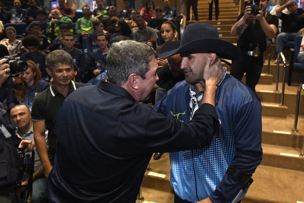 Bolsa Atleta e Bolsa Técnico: investimento do Estado incentiva, reconhece e fortalece o esporte de MS Bolsa Atleta e Bolsa Técnico: investimento do Estado incentiva, reconhece e fortalece o esporte de MS