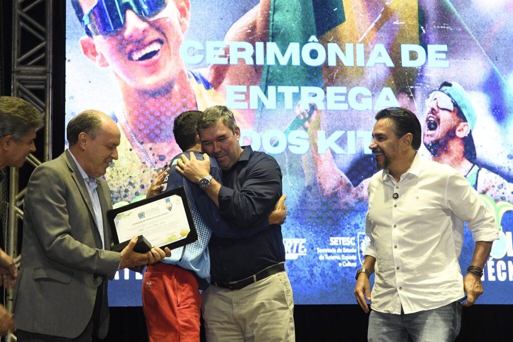 Bolsa Atleta e Bolsa Técnico: investimento do Estado incentiva, reconhece e fortalece o esporte de MS Bolsa Atleta e Bolsa Técnico: investimento do Estado incentiva, reconhece e fortalece o esporte de MS