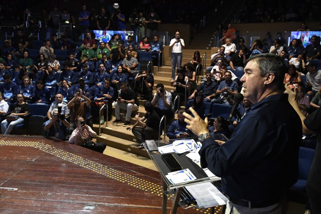 Bolsa Atleta e Bolsa Técnico: investimento do Estado incentiva, reconhece e fortalece o esporte de MS Bolsa Atleta e Bolsa Técnico: investimento do Estado incentiva, reconhece e fortalece o esporte de MS