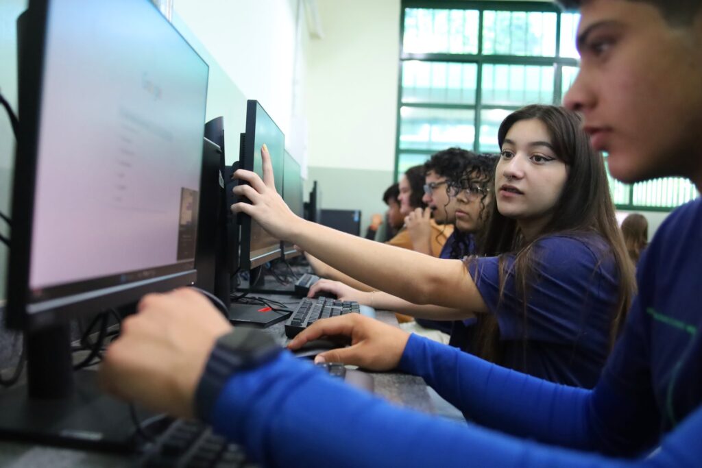 Com atuação conjunta por meio do MS Alfabetiza, Estado e municípios atuam para melhoria da educação pública