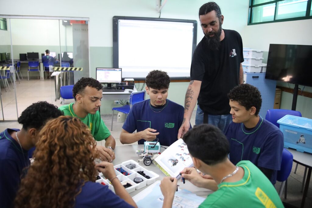 Com atuação conjunta por meio do MS Alfabetiza, Estado e municípios atuam para melhoria da educação pública