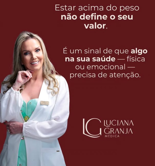 Médica alerta: uso de injeções para emagrecer sem orientação pode ser perigoso Médica alerta: uso de injeções para emagrecer sem orientação pode ser perigoso