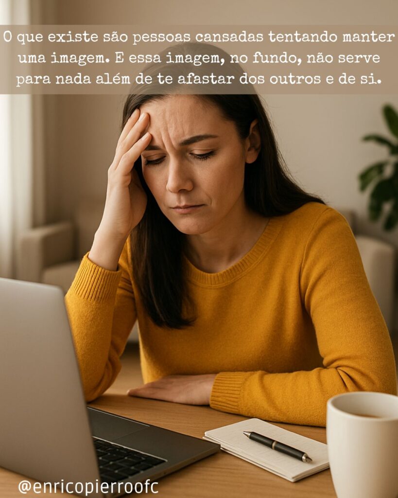Você não precisa ser forte o tempo todo Você não precisa ser forte o tempo todo