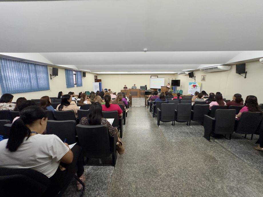 Prefeitura de Três Lagoas realiza capacitação da rede socioassistencial para o serviço “Família Acolhedora”