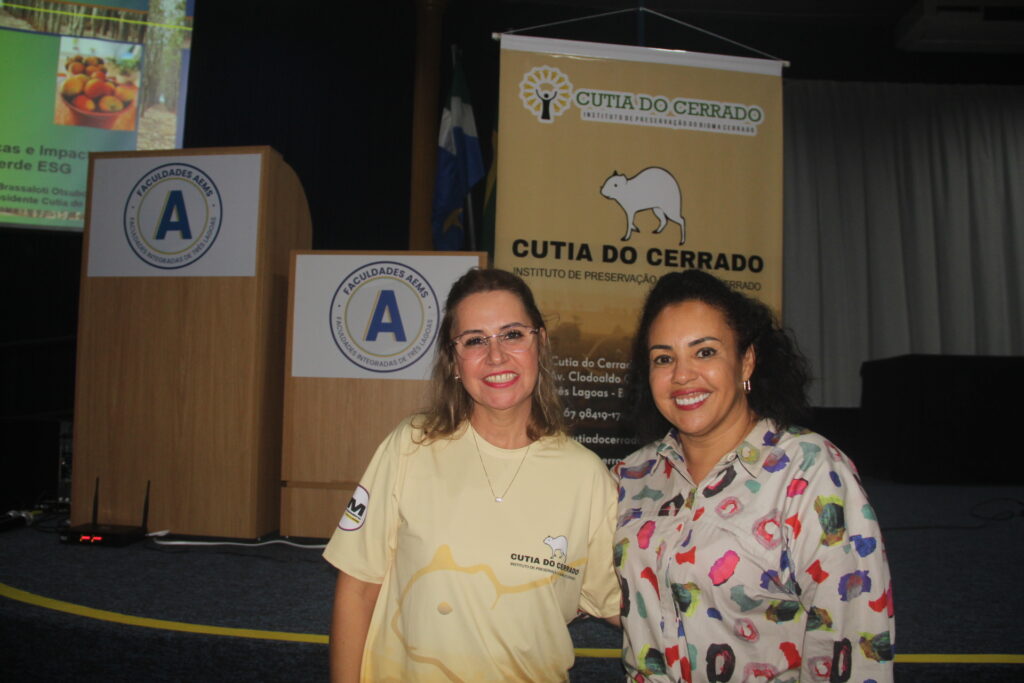Três Lagoas sedia o 1º Seminário Estadual da Manga com foco em sustentabilidade e agricultura familiar Três Lagoas sedia o 1º Seminário Estadual da Manga com foco em sustentabilidade e agricultura familiar