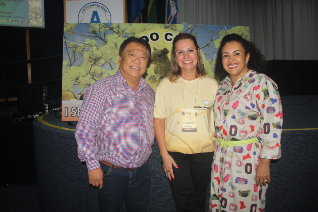 Três Lagoas sedia o 1º Seminário Estadual da Manga com foco em sustentabilidade e agricultura familiar Três Lagoas sedia o 1º Seminário Estadual da Manga com foco em sustentabilidade e agricultura familiar