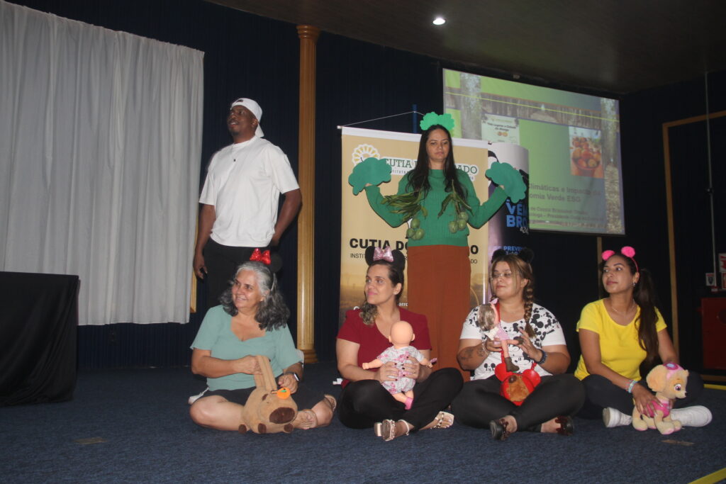 Três Lagoas sedia o 1º Seminário Estadual da Manga com foco em sustentabilidade e agricultura familiar Três Lagoas sedia o 1º Seminário Estadual da Manga com foco em sustentabilidade e agricultura familiar