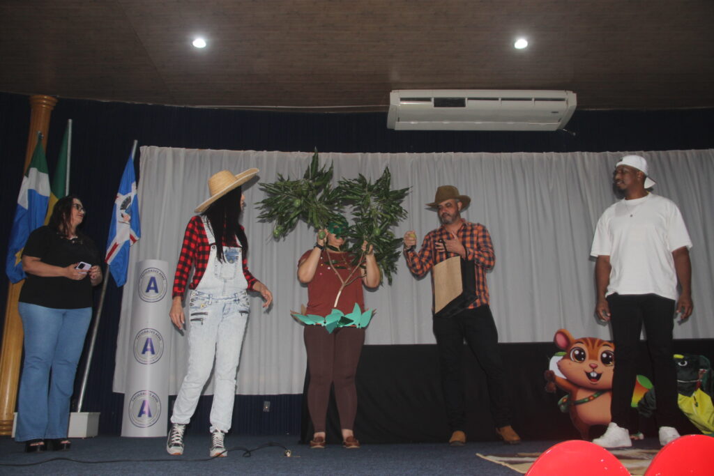 Três Lagoas sedia o 1º Seminário Estadual da Manga com foco em sustentabilidade e agricultura familiar Três Lagoas sedia o 1º Seminário Estadual da Manga com foco em sustentabilidade e agricultura familiar