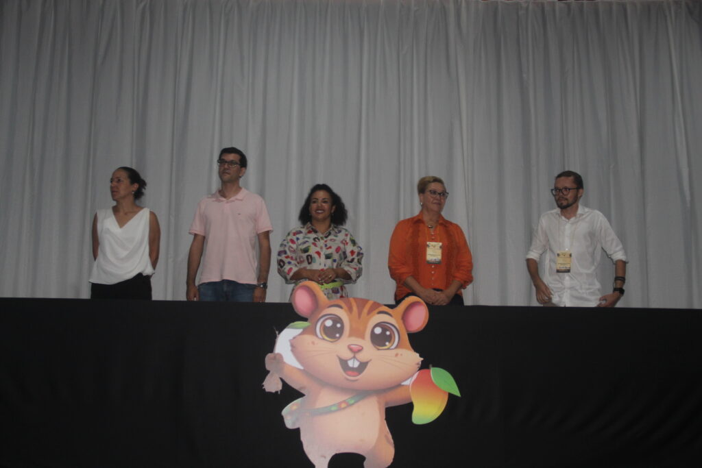 Três Lagoas sedia o 1º Seminário Estadual da Manga com foco em sustentabilidade e agricultura familiar Três Lagoas sedia o 1º Seminário Estadual da Manga com foco em sustentabilidade e agricultura familiar