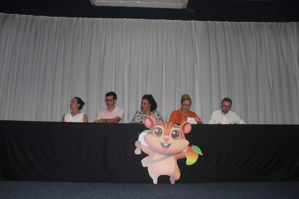 Três Lagoas sedia o 1º Seminário Estadual da Manga com foco em sustentabilidade e agricultura familiar Três Lagoas sedia o 1º Seminário Estadual da Manga com foco em sustentabilidade e agricultura familiar