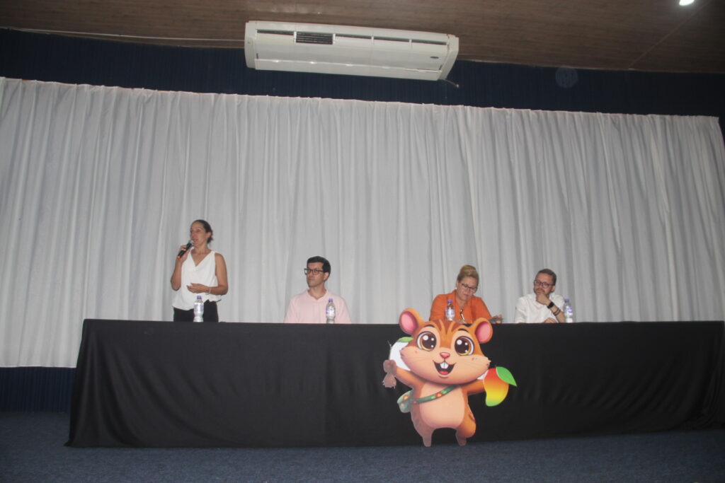 Três Lagoas sedia o 1º Seminário Estadual da Manga com foco em sustentabilidade e agricultura familiar Três Lagoas sedia o 1º Seminário Estadual da Manga com foco em sustentabilidade e agricultura familiar