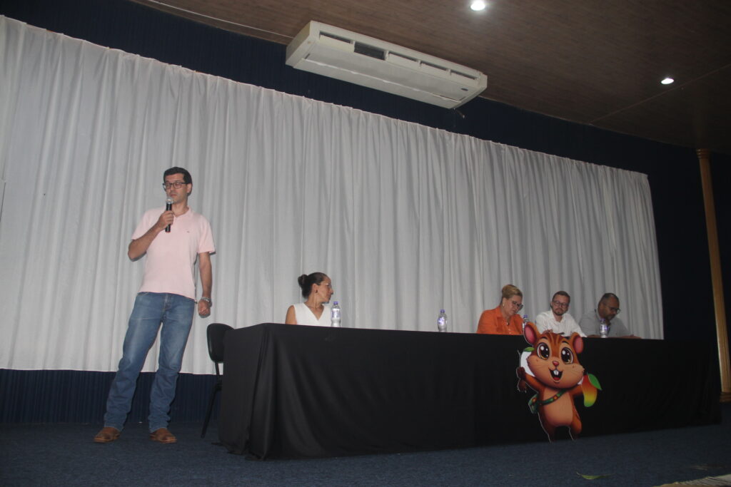 Três Lagoas sedia o 1º Seminário Estadual da Manga com foco em sustentabilidade e agricultura familiar Três Lagoas sedia o 1º Seminário Estadual da Manga com foco em sustentabilidade e agricultura familiar