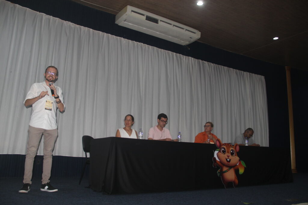 Três Lagoas sedia o 1º Seminário Estadual da Manga com foco em sustentabilidade e agricultura familiar Três Lagoas sedia o 1º Seminário Estadual da Manga com foco em sustentabilidade e agricultura familiar