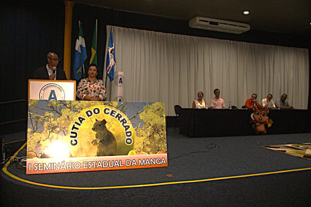 Três Lagoas sedia o 1º Seminário Estadual da Manga com foco em sustentabilidade e agricultura familiar Três Lagoas sedia o 1º Seminário Estadual da Manga com foco em sustentabilidade e agricultura familiar