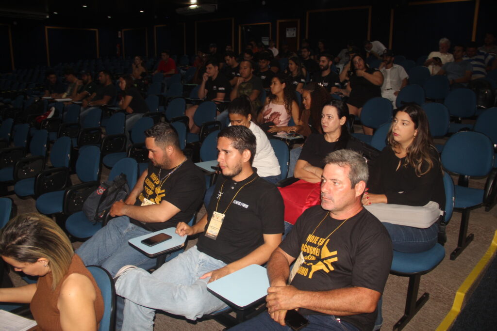 Três Lagoas sedia o 1º Seminário Estadual da Manga com foco em sustentabilidade e agricultura familiar Três Lagoas sedia o 1º Seminário Estadual da Manga com foco em sustentabilidade e agricultura familiar