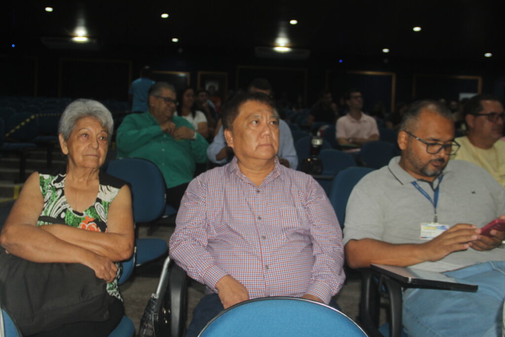 Três Lagoas sedia o 1º Seminário Estadual da Manga com foco em sustentabilidade e agricultura familiar Três Lagoas sedia o 1º Seminário Estadual da Manga com foco em sustentabilidade e agricultura familiar