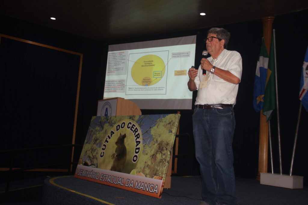 Três Lagoas sedia o 1º Seminário Estadual da Manga com foco em sustentabilidade e agricultura familiar Três Lagoas sedia o 1º Seminário Estadual da Manga com foco em sustentabilidade e agricultura familiar