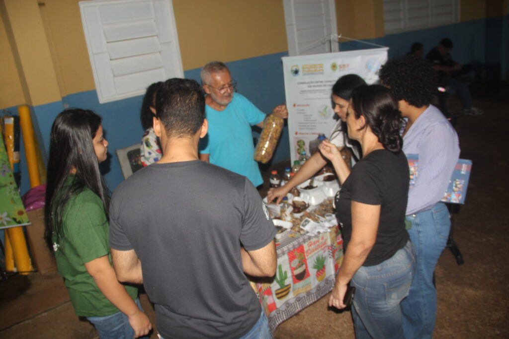 Três Lagoas sedia o 1º Seminário Estadual da Manga com foco em sustentabilidade e agricultura familiar Três Lagoas sedia o 1º Seminário Estadual da Manga com foco em sustentabilidade e agricultura familiar