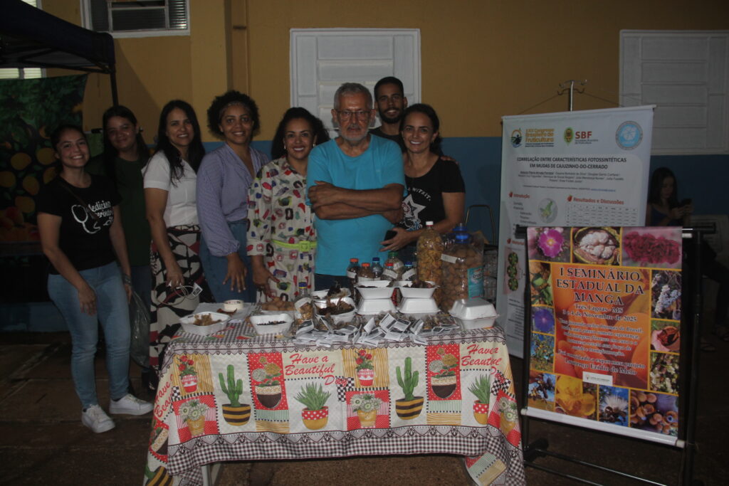 Três Lagoas sedia o 1º Seminário Estadual da Manga com foco em sustentabilidade e agricultura familiar Três Lagoas sedia o 1º Seminário Estadual da Manga com foco em sustentabilidade e agricultura familiar