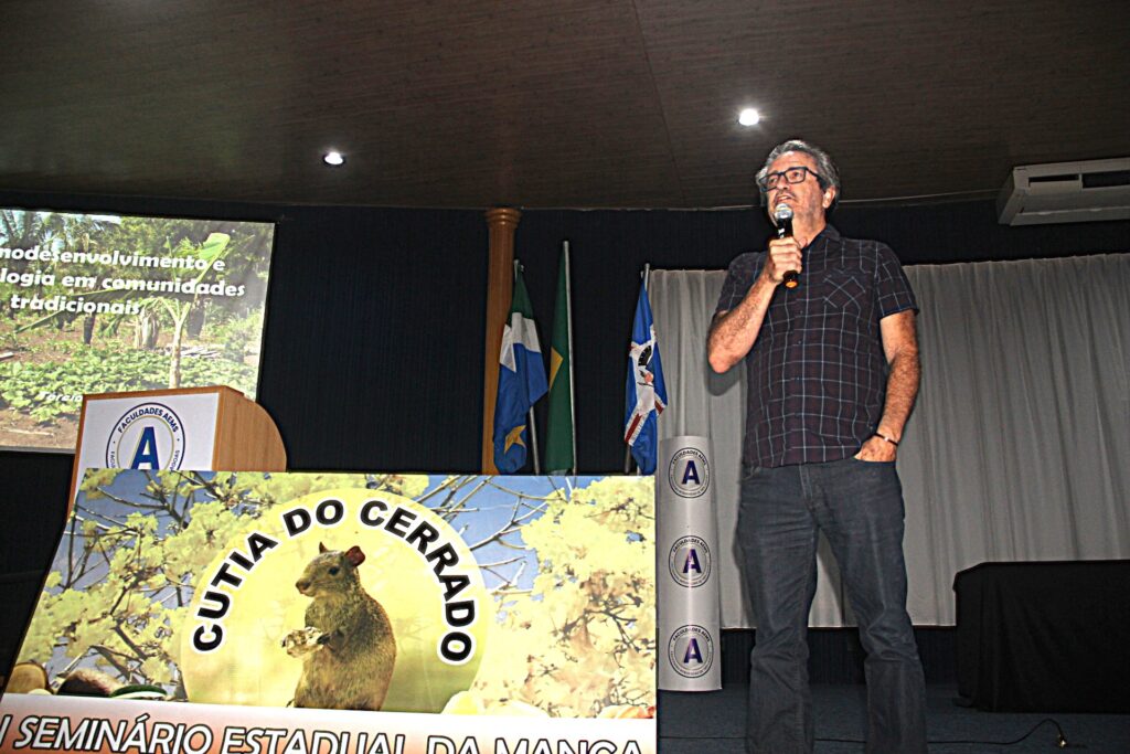 Três Lagoas celebra o sucesso do 1º Seminário Estadual da Manga com vivência prática e inovação no campo