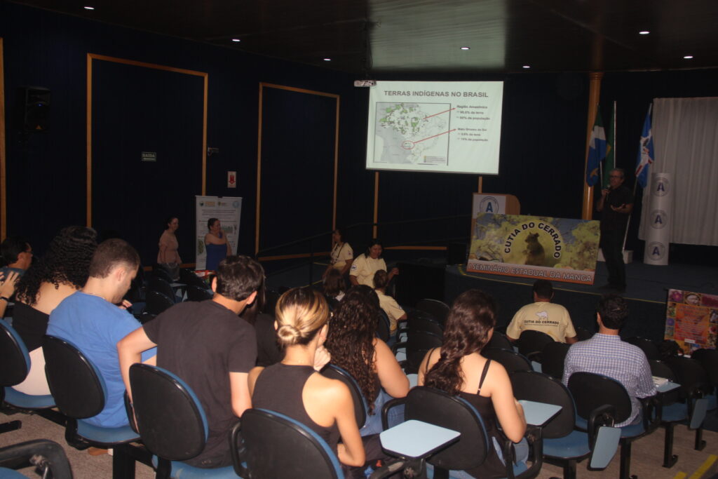 Três Lagoas celebra o sucesso do 1º Seminário Estadual da Manga com vivência prática e inovação no campo