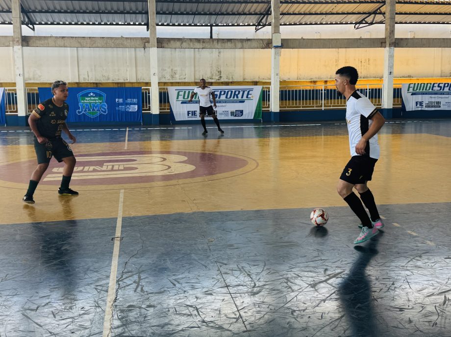 Três Lagoas foi sede das finais dos JAMS no fim de semana
