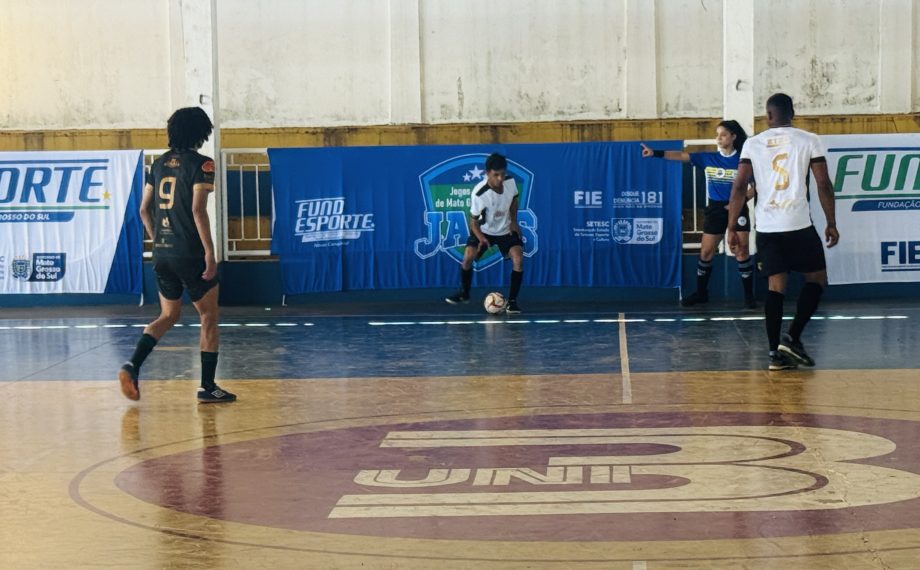 Três Lagoas foi sede das finais dos JAMS no fim de semana
